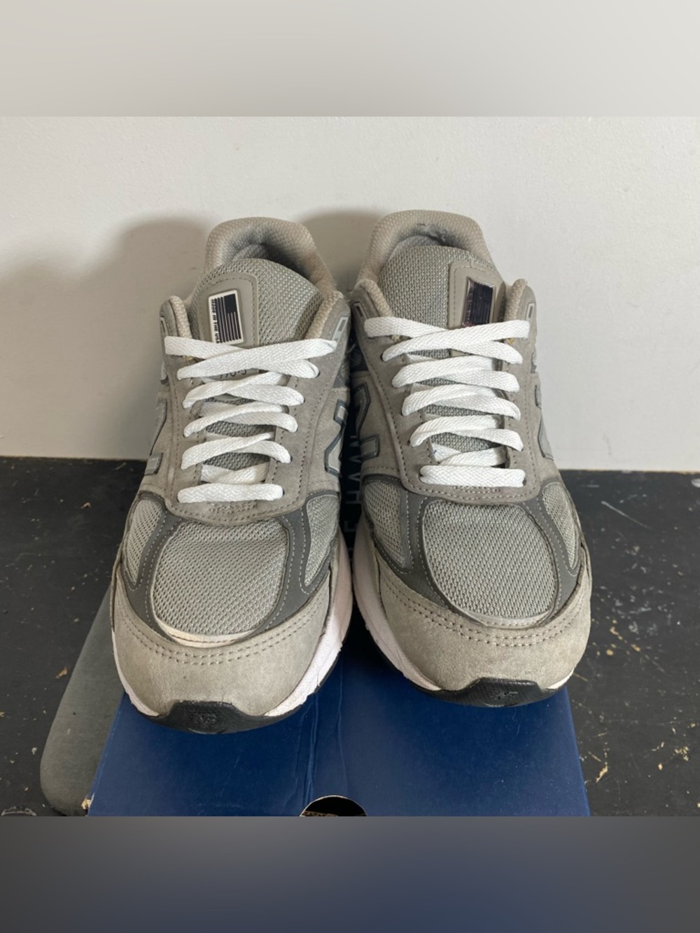 New Balance 990 V5 Size 10.5